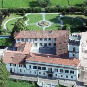 villa bossi bodio