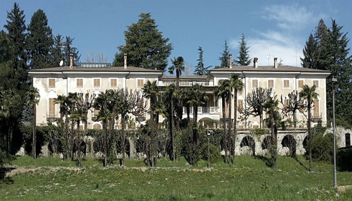 villa mylius